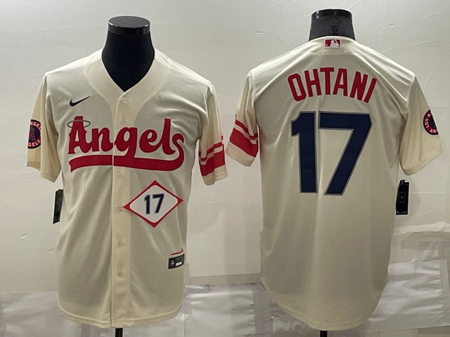 Los Angeles Angels Jerseys 09